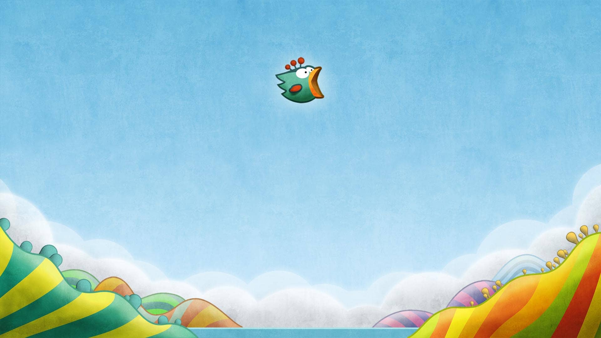 لعبة Tiny Wings