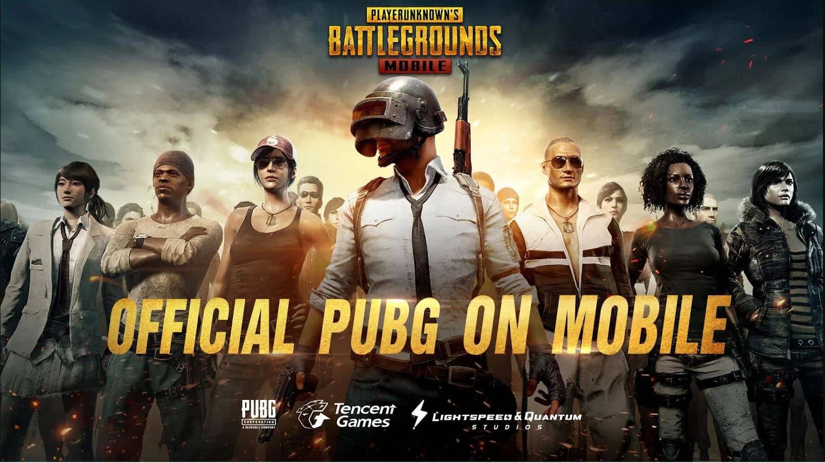 Кто создал pubg