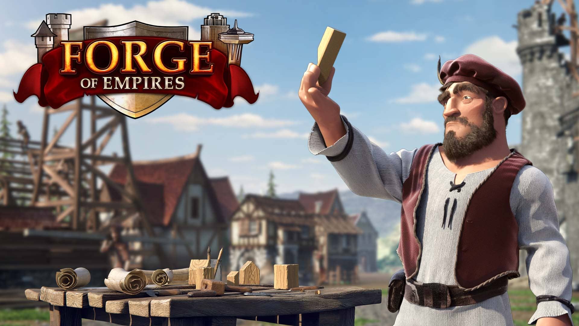 watchfire in forge of empires